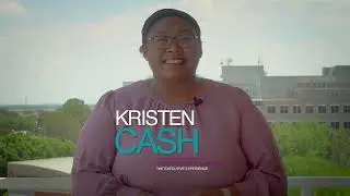 Kristen Cash - Senior Event Planner for The Executive Experience, Dallas, Texas