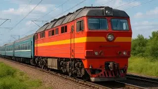 High Speed Local Train Skipping Railgate || Indian Railways || Train Videos || Railgate  Crossing 