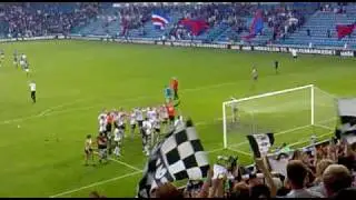 Kjernen hyller troillan!