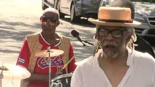 CHUCK'S BLOCK PARTY - MONTCLAIR, NJ