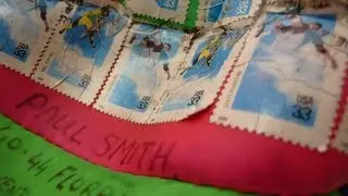 PS Your Mystery Sender: short film about designer Paul Smith