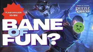 Kaito, Bane of Nightmares REVIEW | Magic: The Gathering Puzzle Quest