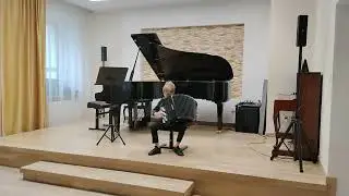 Norbert Pepłowski Star wars Main theme (cover) 28.10.2025