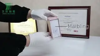 marble box