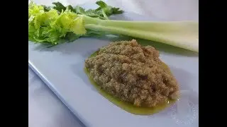 Recette de l'ancho&iuml;ade camarguaise
