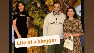 Life of a Blogger , Still Learning #blogger #youtube #bahrain #restaurant #indiancuisine 