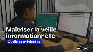 Ma&icirc;triser la veille informationnelle : Outils et m&eacute;thodes
