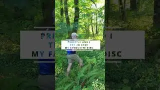 Short - Gear Review MeepMeep Disc Golf Tracker #meepmeep, #discgolf #discraft