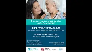 2023 COPD Webinar