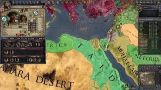 CK2: From Duke of Sardinia to Roman Kaiser: Episode 3