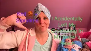 Mena’s Story About How She Accidentally Left Her Crocheting In Reach Of Her Sister 