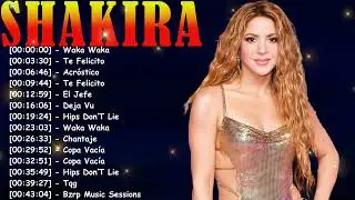 Shakira Mejores Canciones 2026 – Latin Pop, Dance y Éxitos Que Marcaron Época