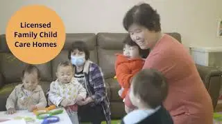 Quick Tips: Types of Child Care Providers