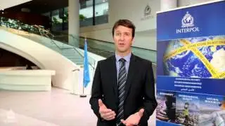 David Higgins, Head of INTERPOL&rsquo;s Environmental Security unit