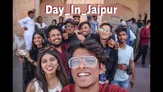 Day in Jaipur | Atharv Raut Vlogs |