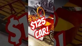 The Cheapest Car Ever Made? 💰 1919 Briggs & Stratton Flyer