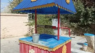 09.07.2021 г.,  Жара. Июль. ,,Холодные ключи’’. г. Зарафшан.