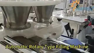 Why Choose a Rotary Filling Machine? Advantages for Granules, Powders, and Food & Pharma Industries