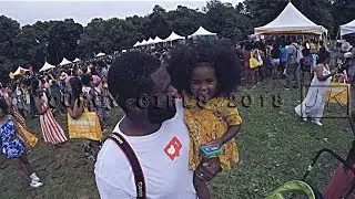CURLFEST 2018  | Vlog #199