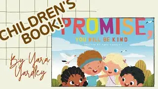 Promise, You Will Be Kind | Read Aloud by Reading Pioneers Academy