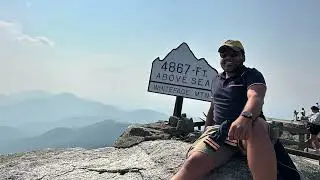 Whiteface Mountain | Adirondack Mountains | Vermont, NY USA