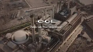 OGL | FABRIC LAB How we produce？