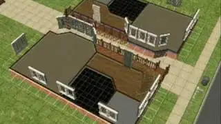 sims 2 apartment - how to make your own apartments