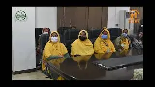RWMC Pays tribute to Lady worker on Women's Day