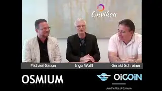 Interview über kristallines Osmium und den OiCOiN (Wolf, Gasser)