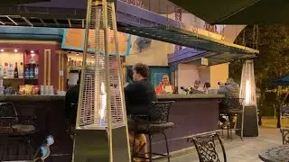 Mardi Crocs Port Orleans French Quarter Pool bar & restaurant Walt Disney World VLOG 1/11/24 #disney