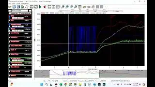 How fast are your turbos spinning? Well lets find out with holley efi and using Turbo speed sensors