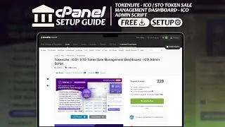 TokenLite &mdash; панель управления продажей токенов ICO/STO &mdash; скрипт администратора ICO