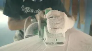 Little Devil Surfboards The Art Of Shaping