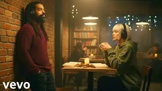 Sia ft. Damian Marley &ndash; Beyond the Rising Sun | AI Music Video Cinematic Pop Reggae Fusion