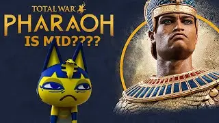 How Pharaoh Failed To Bring History Back To Total War