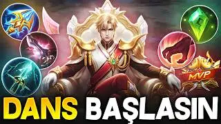 AAMON ISN'T JUST A HERO, HE'S A WORK OF ART - Mobile Legends
