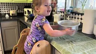 Parker’s Pantry Episode 3, Rice and Eggs for Breakfast