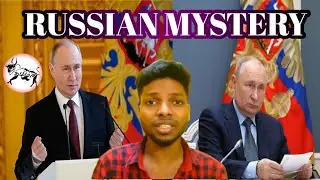 📍VLADIMAR PUTIN | RUSSIAN HERO | TAMIL ANBUTAMIL | #anbutamil