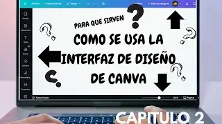 COMO UTILIZAR LA INTERFAZ DE CANVA AL MOMENTO DE DISEÑAR/CAPITLO 2