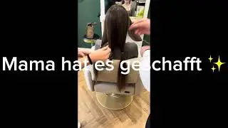 Mit jeder Haarspende kommt eine Geschichte ❤️