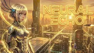 Luminous Echo –  Epic Melodic Progressive House  | AI Music
