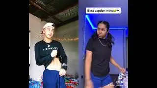 Best caption this challenge ( tiktok)
