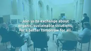 Join the Global Organic Movement at the Organic World Congress 2021! | #OWC2021
