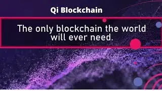 NEW BOUNTY QI BlOCKCHAIN REVIEW(PART-2)