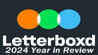 Letterboxd 2024 Year in Review | Film Stats, Best & Worst Films of 2024 and More!
