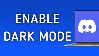 How To Enable Dark Mode On Discord App On PC (New Update)