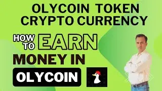 #Olycoin Crypto Currency || Airdrop Crypto Currency || Free Crypto Mining Platform #Viral #Ep6