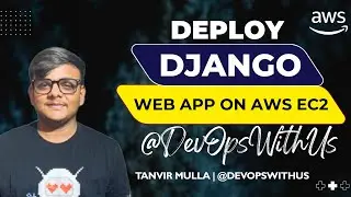 🌐 Go Live! Deploy Django Web App on AWS EC2 in Minutes