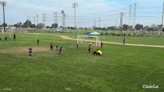 December 21, 2025 vs Hawthorne (THE Rematch)