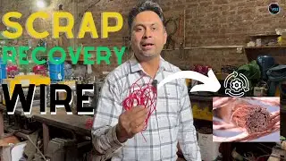How to Start Copper, Aluminum Scrap Recycling Business? | Copper Wire & Cable Scrap Business